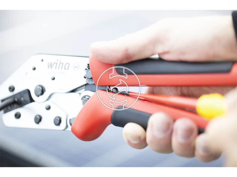 Wiha SB Professional electric krimpelő fogó 2,5 - 6 mm2