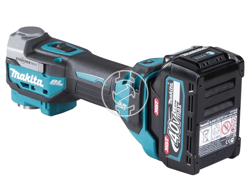 Makita TM001GD201 akkus multifunkciós gép rezgő