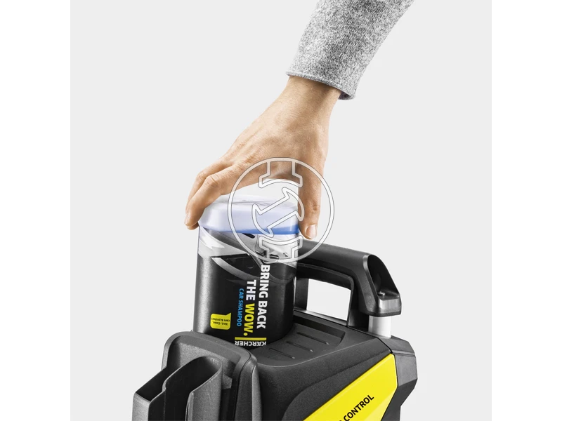 Karcher K 7 Smart Control Flex eco!Booster elektromos magasnyomású mosó