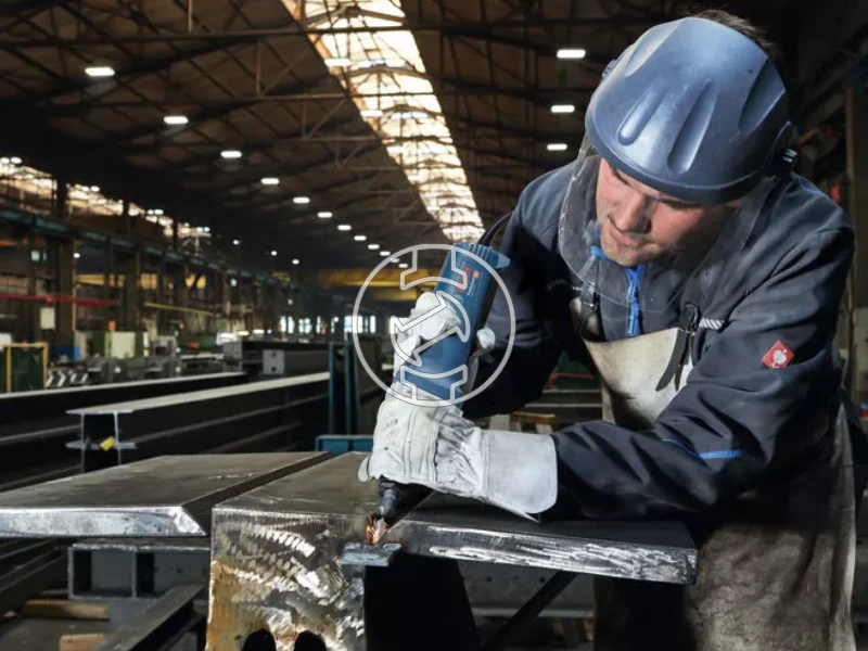 Bosch GGS 30 LPS elektromos egyenes csiszoló