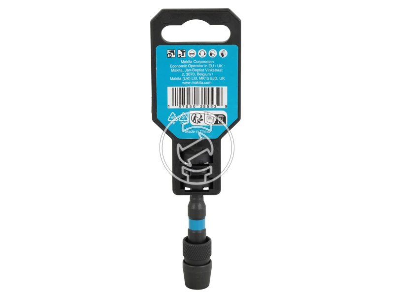 Makita Impact Black bittartó 76 mm