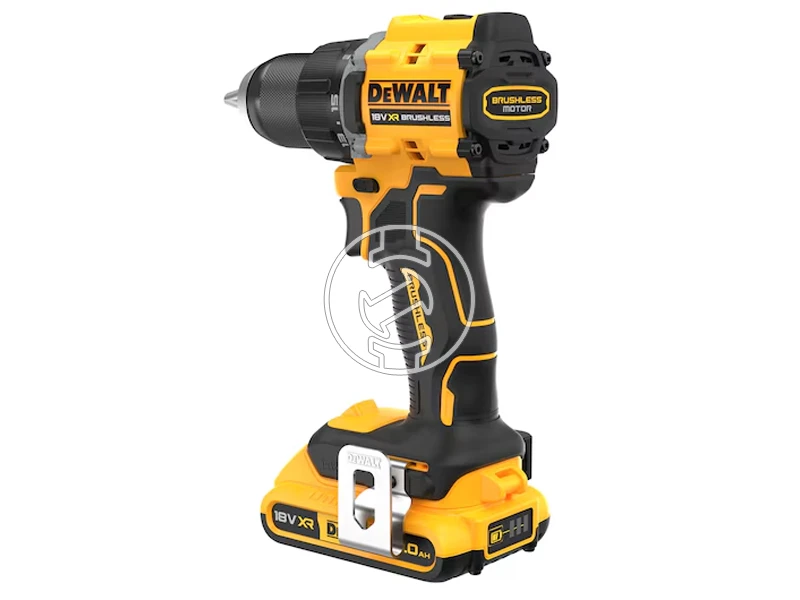 DeWalt DCD794D2T akkus fúrócsavarozó tokmányos