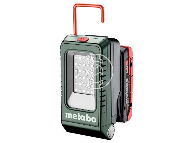 Metabo BSA 18-1000 hordozható akkus LED reflektor