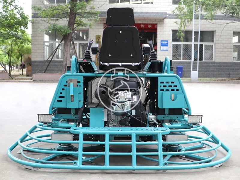 Tresz VS1046H benzin motoros rotoros betonsimitó