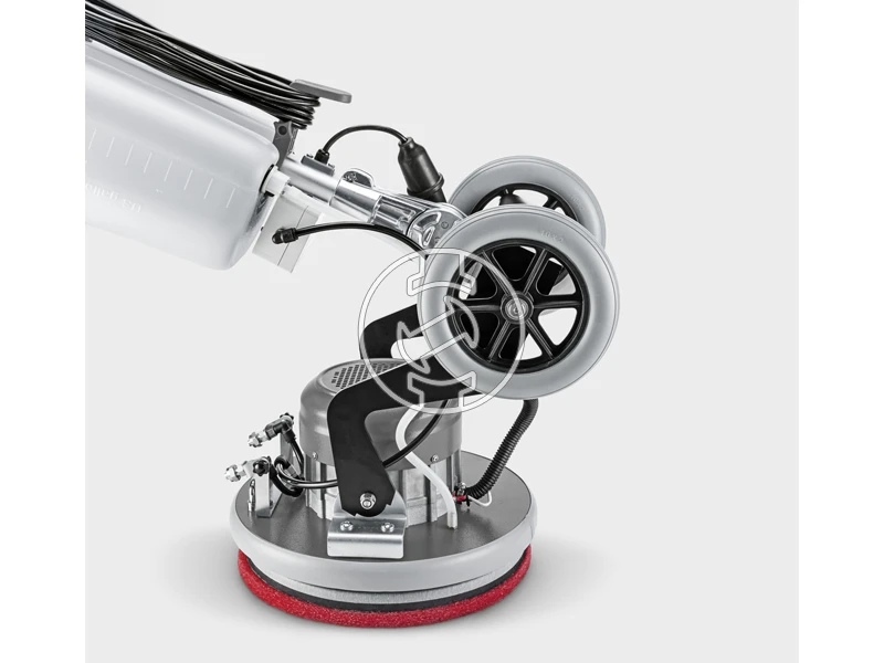 Karcher BDS 43/Orbital C Spray elektromos padlótisztító