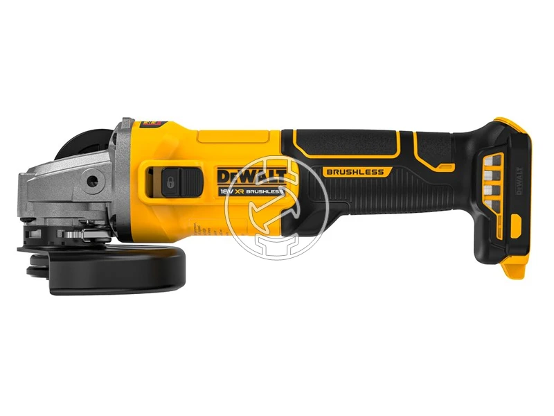 DeWalt DCG407M1T akkus sarokcsiszoló