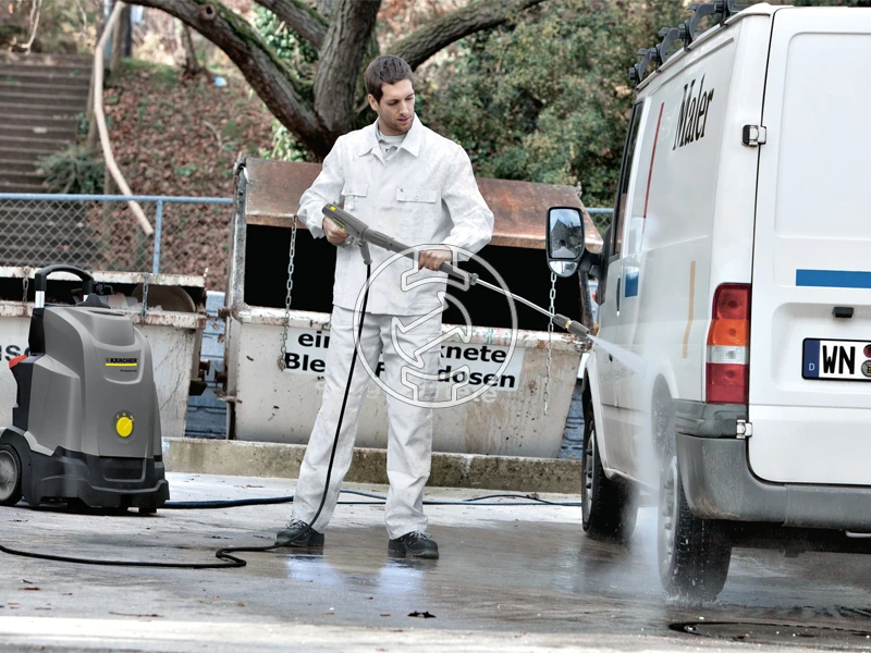 Karcher HDS 5/15 UX Plus melegvizes magasnyomású mosó