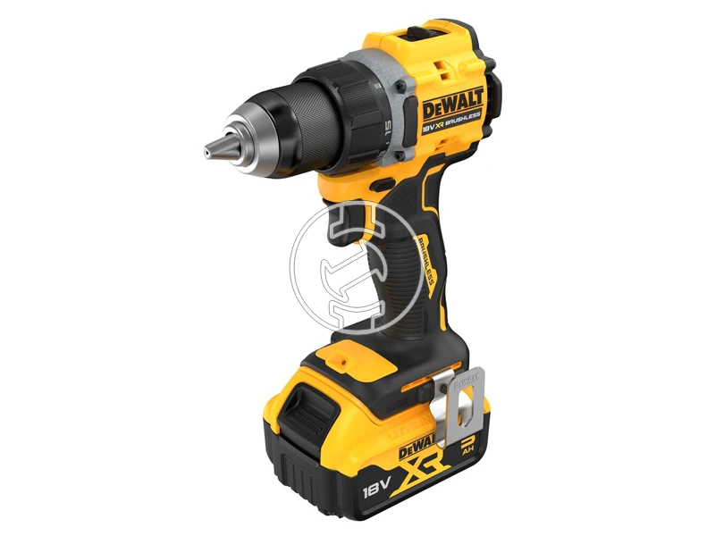 DeWalt DCD794P2T akkus fúrócsavarozó tokmányos