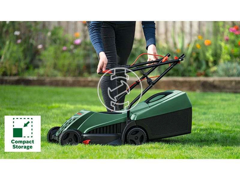 Bosch EasyRotak 32-235 elektromos fűnyíró