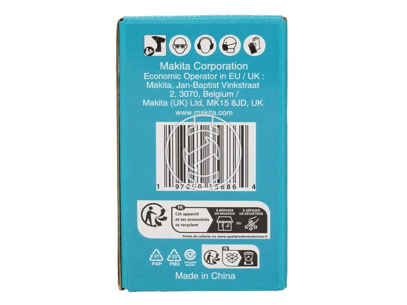 Makita 1inch gépi dugókulcs 27mm