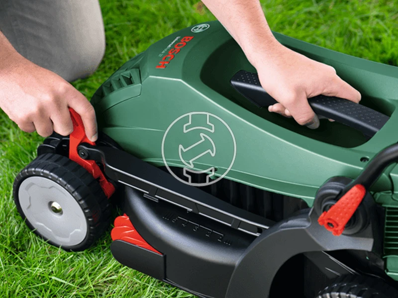 Bosch UniversalRotak 37-555 elektromos fűnyíró