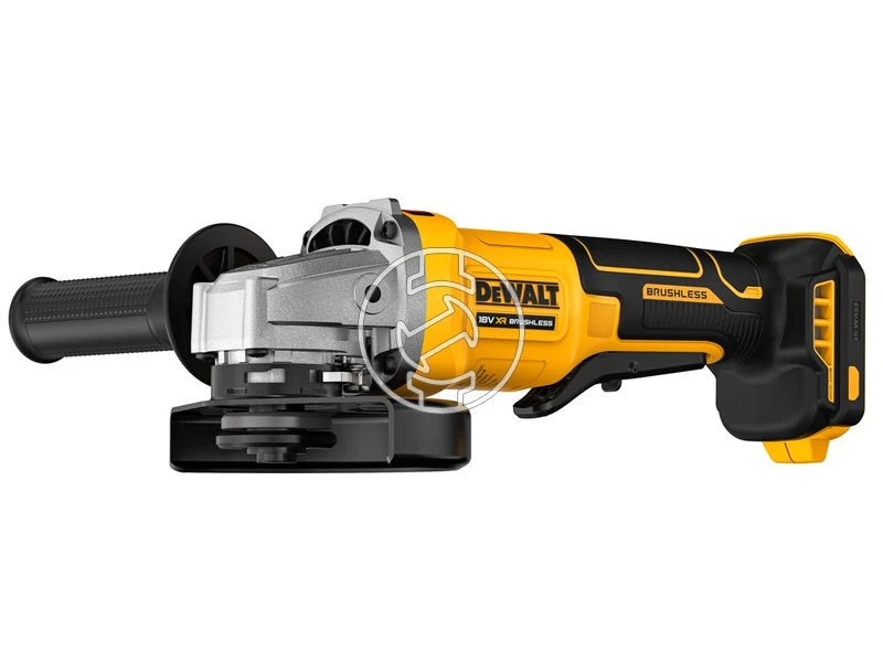 DeWalt DCG408NT akkus sarokcsiszoló