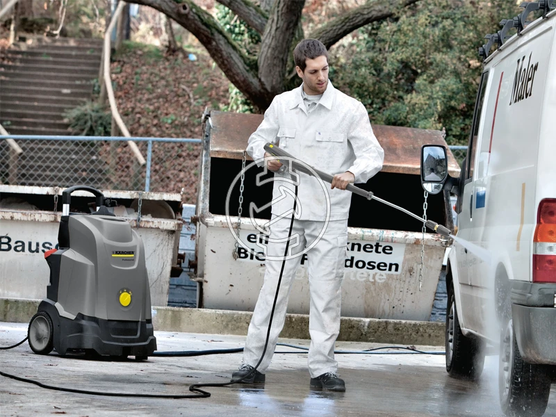 Karcher HDS 5/11 UX Plus melegvizes magasnyomású mosó
