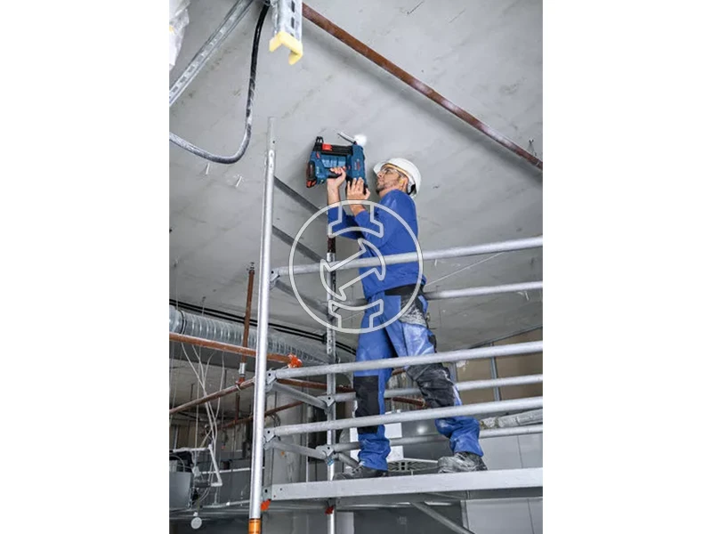 Bosch GNB 18V-40 akkus betonszegező