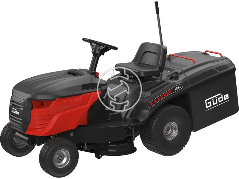Güde GAR 1070 T benzinmotoros fűnyíró traktor