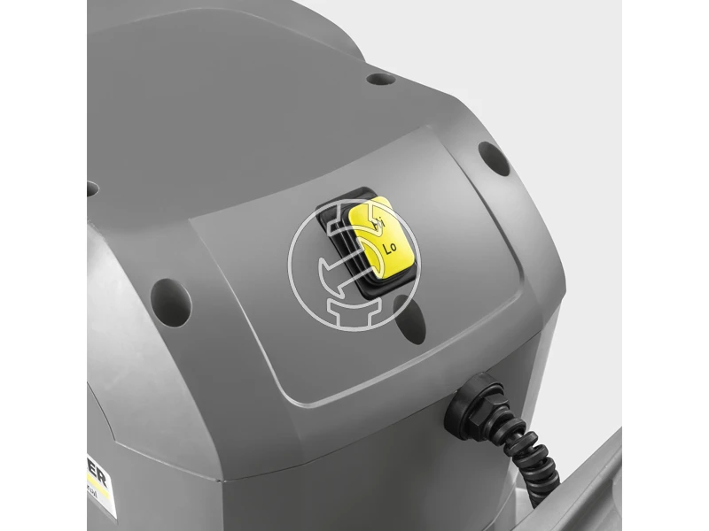 Karcher BDS 43/DUO C elektromos padlótisztító