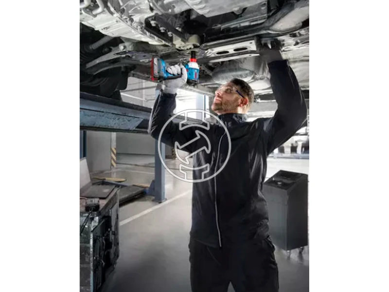 Bosch GDX 18V-285 akkus ütvecsavarozó L-Boxx