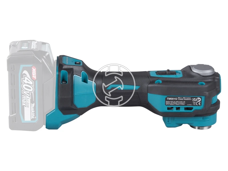 Makita TM001GZ03 akkus multifunkciós gép rezgő