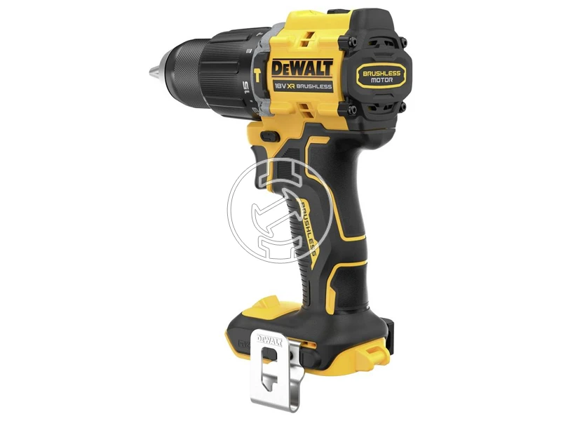 DeWalt DCD799NT akkus fúrócsavarozó tokmányos