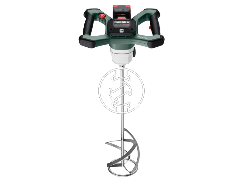 Metabo RW 18 LTX BL 140-2 akkus kézi keverőgép