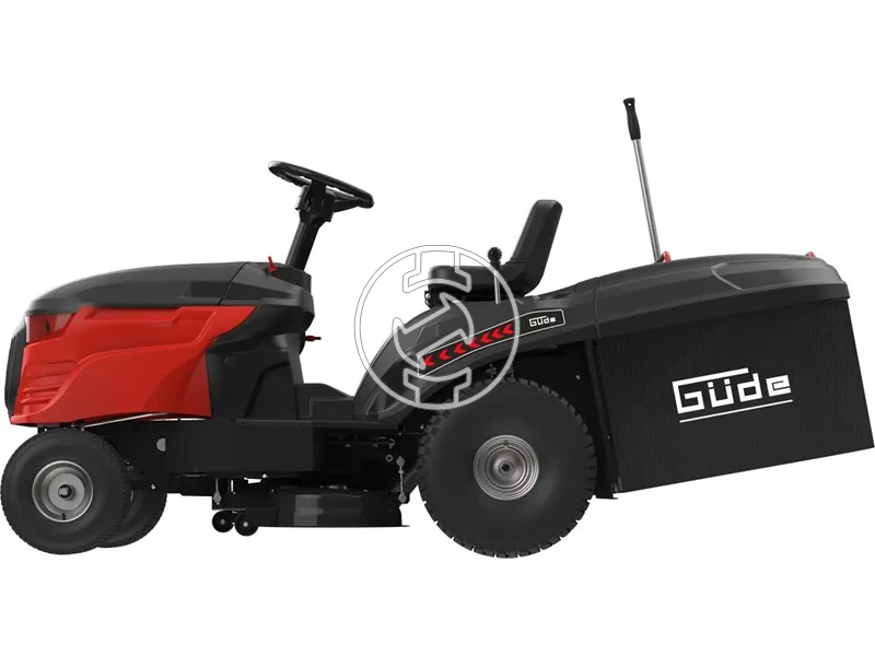 Güde GAR 1070 T benzinmotoros fűnyíró traktor