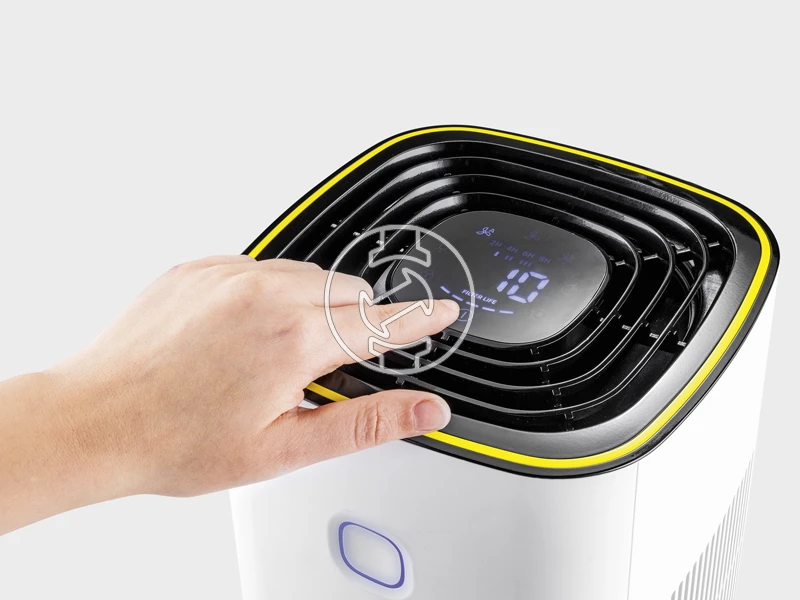 Karcher AF 20 légtisztító