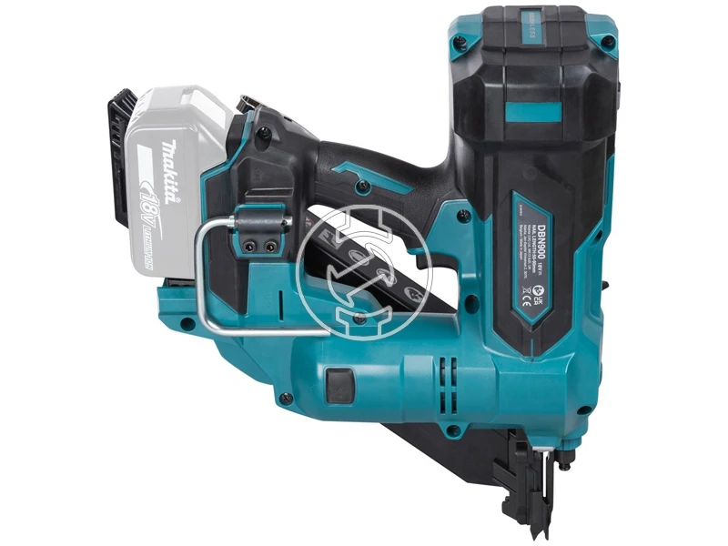 Makita DBN900ZK akkus finiselő szegező