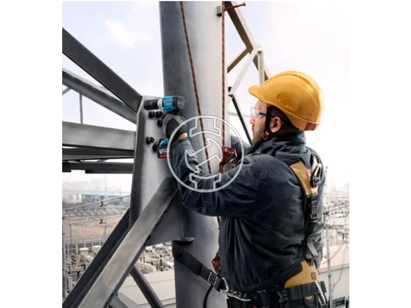 Bosch GDS 18V-350 akkus ütvecsavarozó