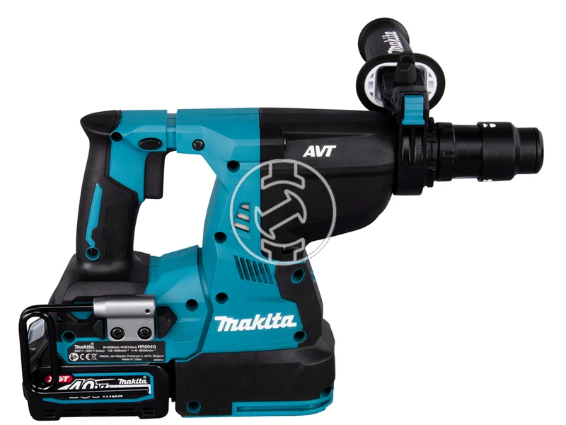 Makita HR004GD202 akkus fúró-vésőkalapács