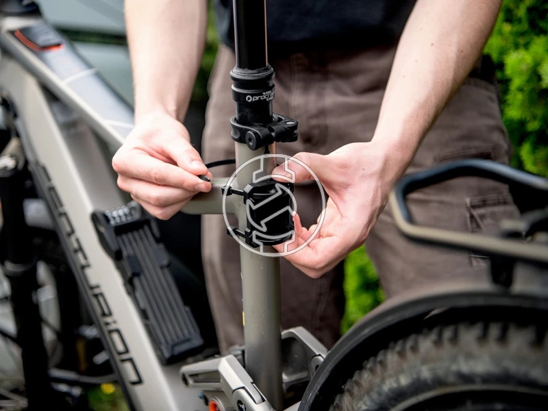 Metabo bluetooth nyomkövető iOS-hez