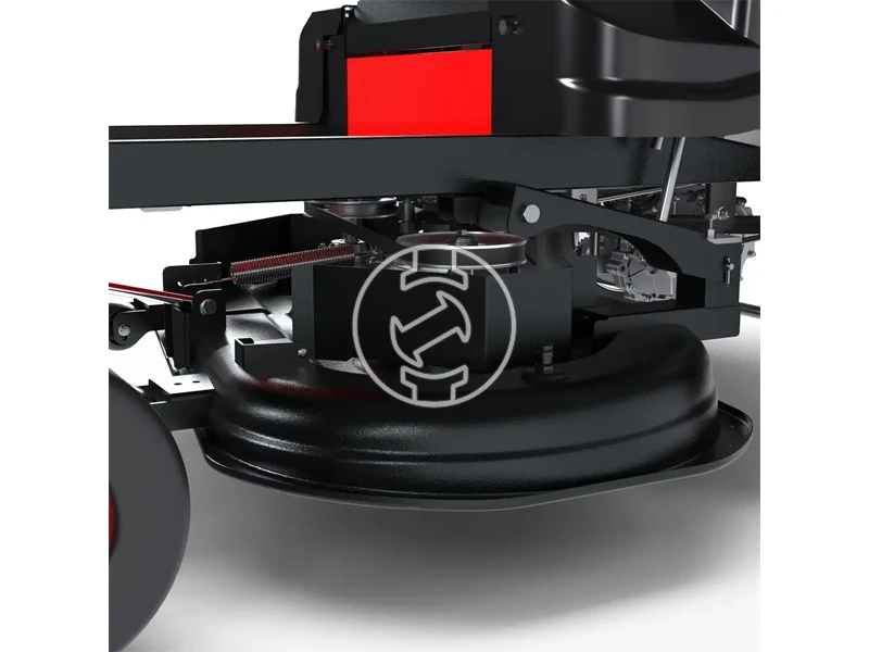 Güde Zero Turn GZT 1070 benzinmotoros fűnyíró traktor