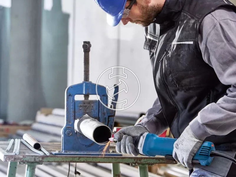 Bosch GGS 30 LPS elektromos egyenes csiszoló