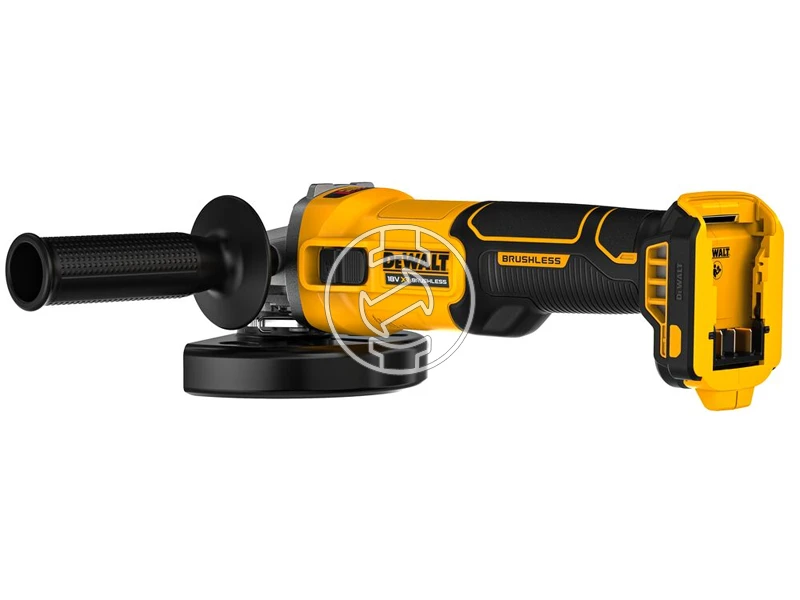 DeWalt DCG407M1T akkus sarokcsiszoló