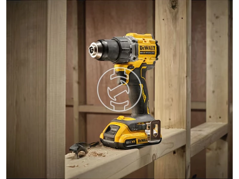 DeWalt DCD794D2T akkus fúrócsavarozó tokmányos