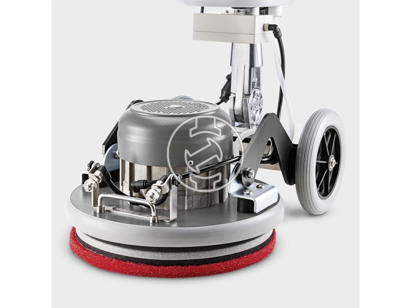 Karcher BDS 43/Orbital C Spray elektromos padlótisztító