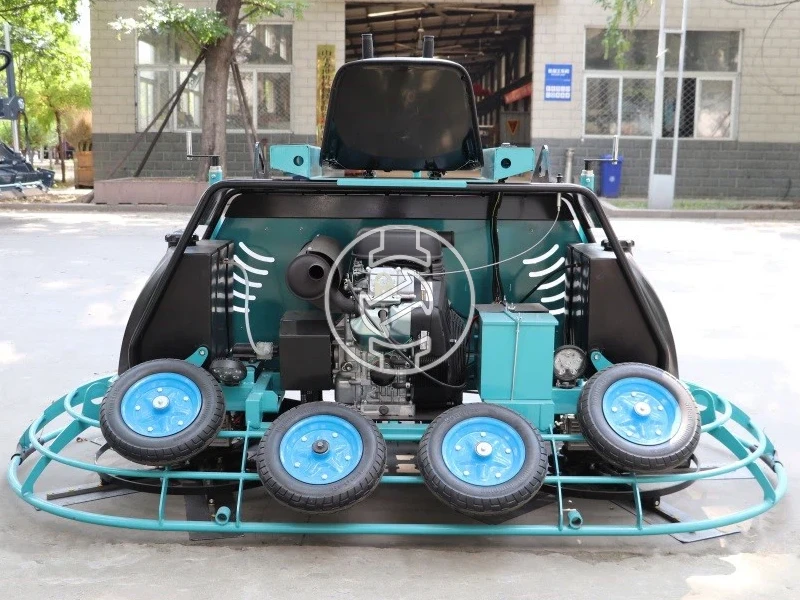 Tresz VS1046 benzin motoros rotoros betonsimitó