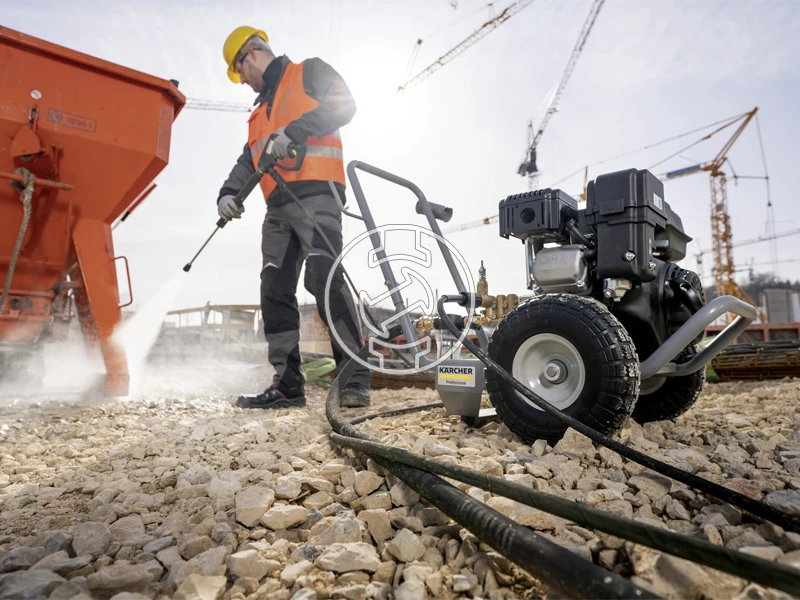 Karcher HD 9/25 G Classic robbanómotoros magasnyomású mosó