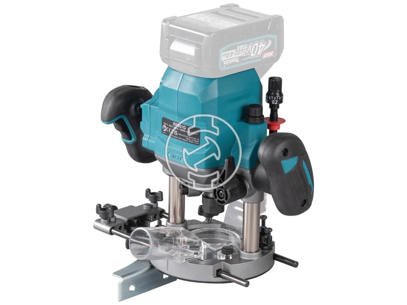 Makita RP001GZ akkus felsőmaró