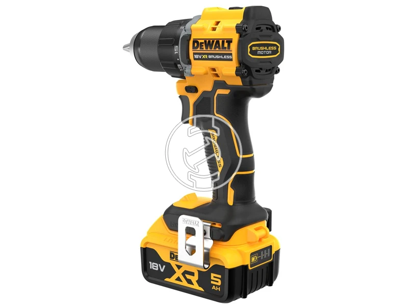 DeWalt DCD794P2T akkus fúrócsavarozó tokmányos