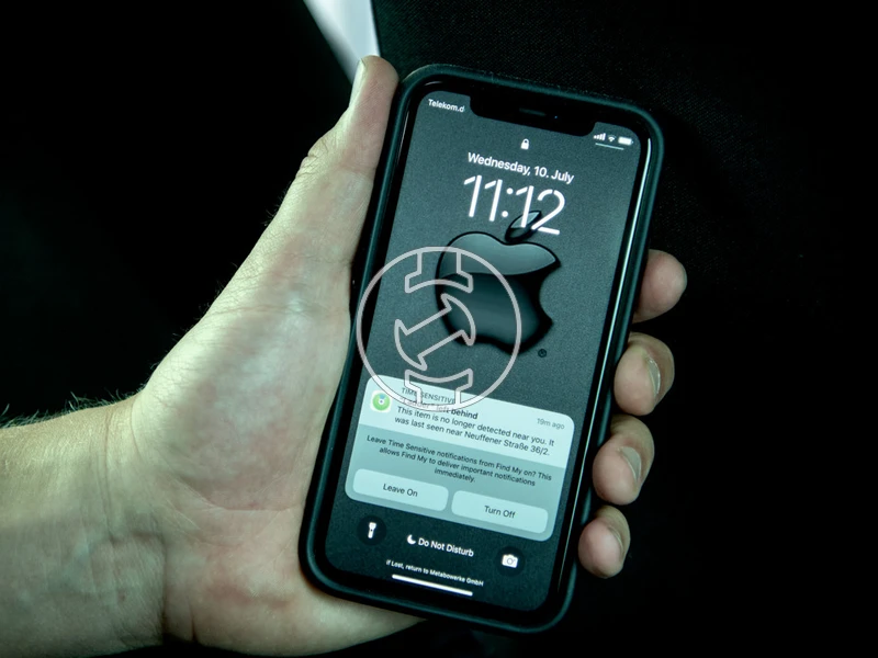 Metabo bluetooth nyomkövető iOS-hez
