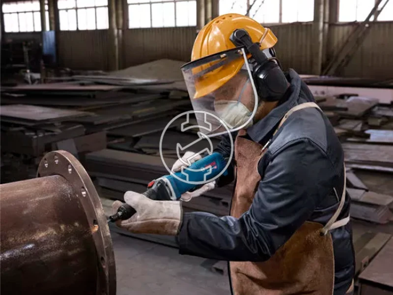 Bosch GGS 30 LPS elektromos egyenes csiszoló