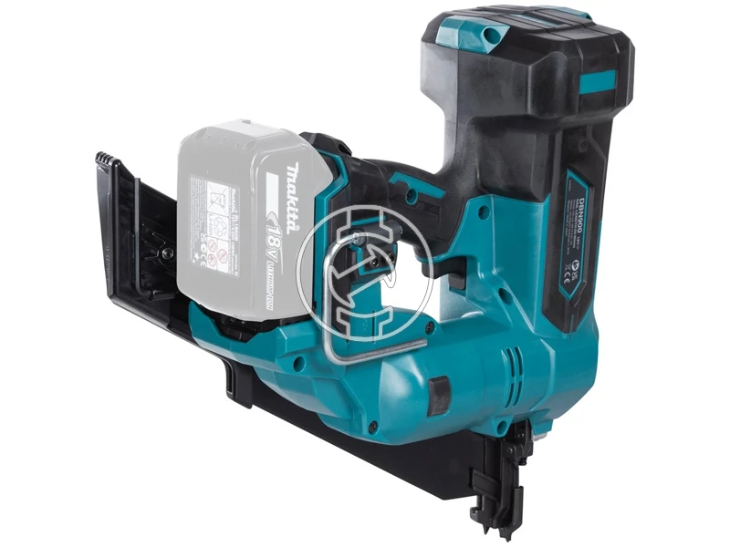 Makita DBN900ZK akkus finiselő szegező