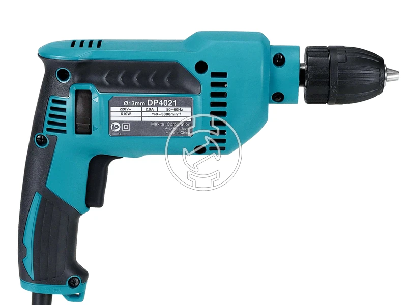 Makita DP4021 elektromos fúrógép tokmányos