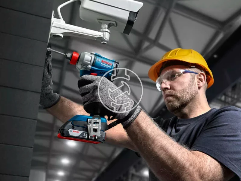 Bosch GDX 18V-285 akkus ütvecsavarozó