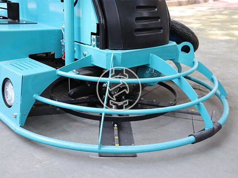 Tresz VS1046 benzin motoros rotoros betonsimitó