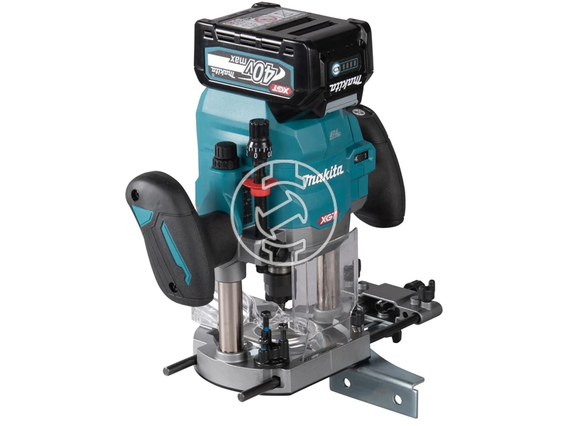 Makita RP001GM201 akkus felsőmaró