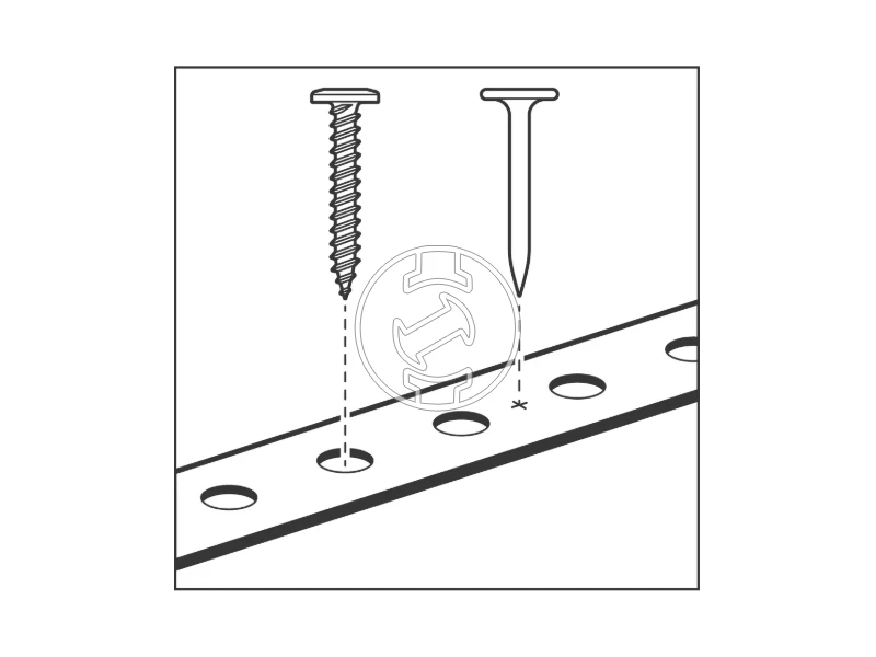 Bosch FMS-20 rögzítőszalag