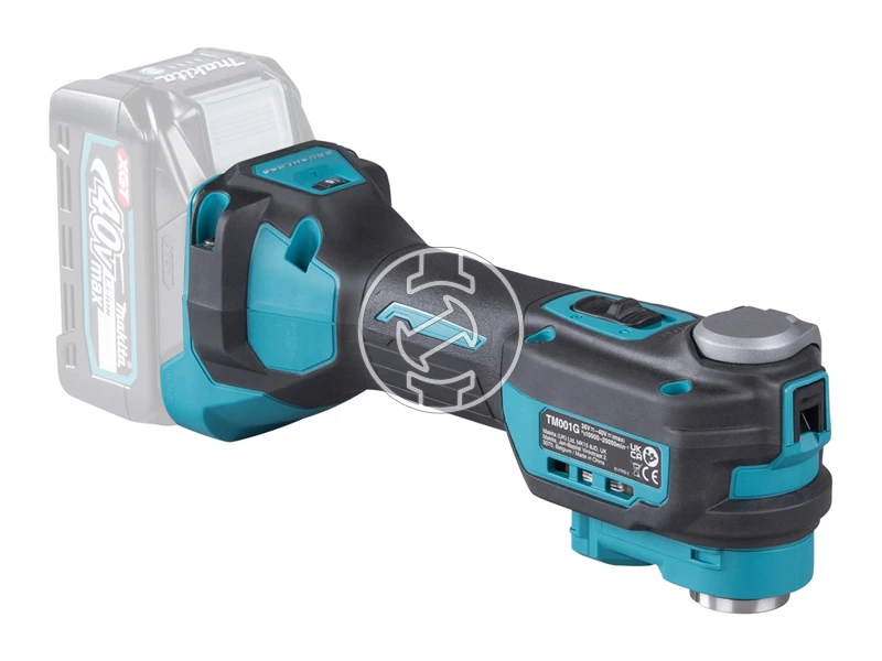 Makita TM001GZ03 akkus multifunkciós gép rezgő