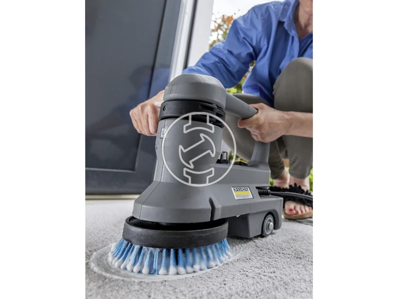 Karcher BD 17/5 C elektromos padlótisztító