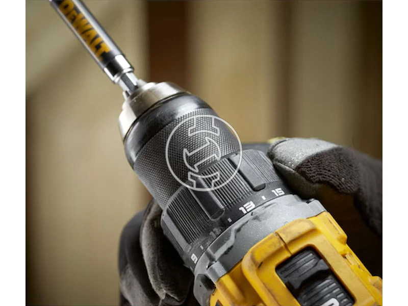 DeWalt DCD794D2T akkus fúrócsavarozó tokmányos
